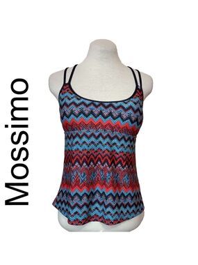 ♥ Mossimo Tankini Top